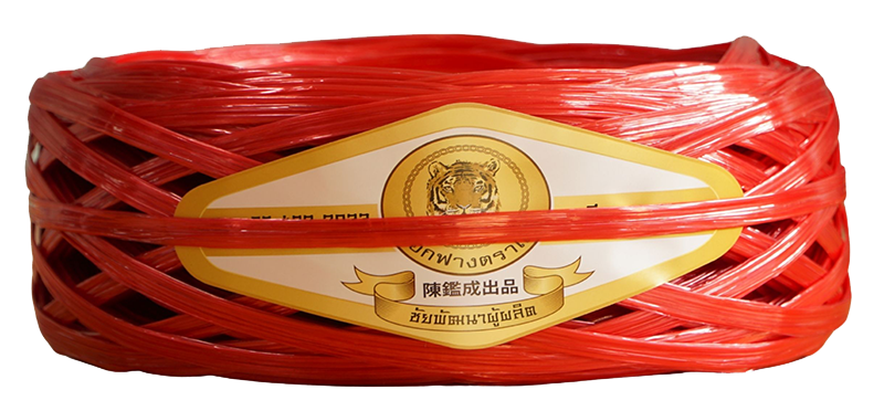 ขายส่งเชือกโยงต้นทุเรียน ตราเสือ ราคาโรงงาน